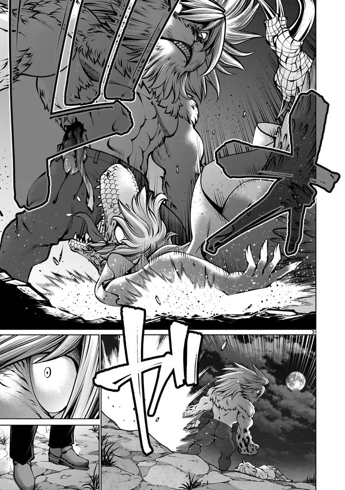 Killing Bites Chapter 107 image 28_optimized